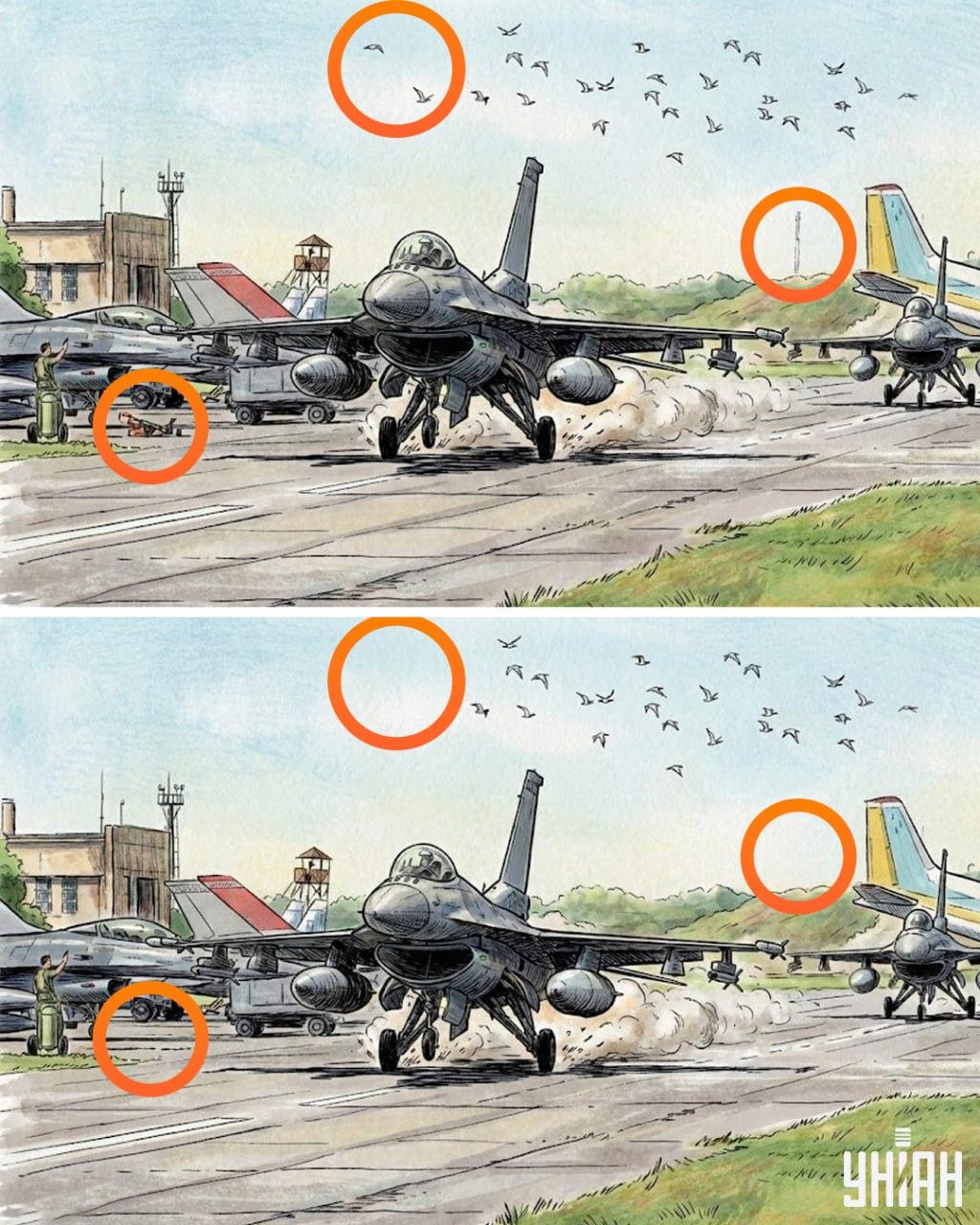 98 % lidí nedokáže najít 3 rozdíly za 10 sekund: náročná hádanka